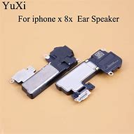 Image result for iPhone X Earpice