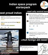 Image result for Indian Space Program Meme