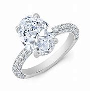 Image result for Small Diamond Engagement Ring
