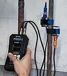 Image result for Portable Ultrasonic Flow Meter