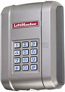 Image result for Liftmaster LA500 Wireless Keypad