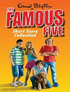 Image result for The Famous Five Short Story