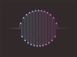 Image result for Sound Wave Circle