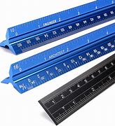 Image result for Architect Scale Ruler
