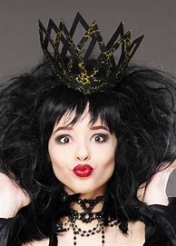 Image result for Evil Queen Halloween Crown