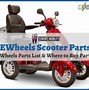 Image result for Golden Mobility Scooter Accessories