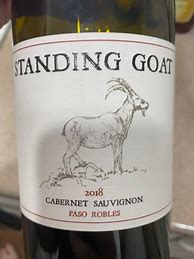 Image result for Donkey Goat Cabernet Sauvignon Vare