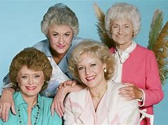Image result for Happy New Year Golden Girls