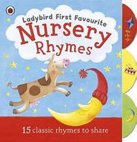 Image result for Nursery Rhymes Books for Kids