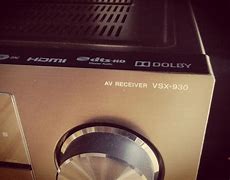 Image result for Pioneer Vsx-924