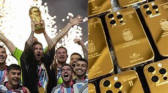 Image result for Gold iPhone Argentina
