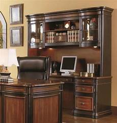 desk credenza executive credenza desk hutch w glass doors two tone desk credenza executive credenza desk hutch w glass doors two tone