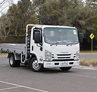 Image result for Isuzu 6 Ton Open Delivery Truck