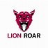 Image result for Roaring Lion SVG