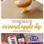 Image result for Dipped Apple Recipes