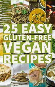 Image result for Vegan Gluten Free Recipes