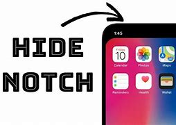 Image result for White Notch iPhone X