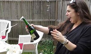 Image result for Champagne Popping Kid