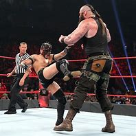 Image result for Braun Strowman WWE Costume
