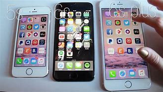 Image result for 6s vs 5P