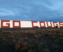 Image result for Go Cougs Barn