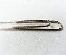 Image result for Bend a Steel Paper Clip