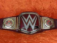 Image result for WWE Belt Watch
