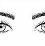 Image result for Eye Drawing Vector