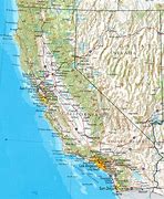 Image result for California Maps for Travel