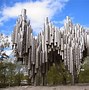 Image result for Sibelius Monument Helsinki Finland