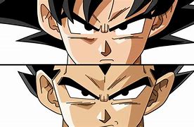 Image result for Dragon Ball Z Goku and Vegeta Fusion