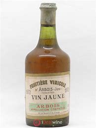 Image result for Fruitiere Vinicole d'Arbois Arbois Vin Jaune