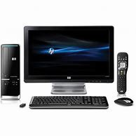 Image result for HP Pavilion Desktop Computer