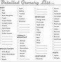 Image result for Grocery Store Inventory Spreadsheet