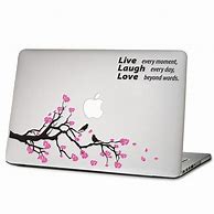 Image result for MacBook Air Flower Stickers
