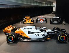 Image result for McLaren Triple Crown Livery