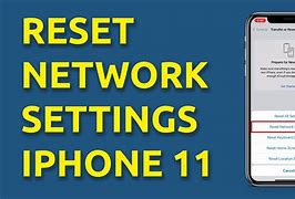 Image result for Reset Settings iPhone 11