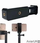 Image result for iPhone 1/4" Tripod
