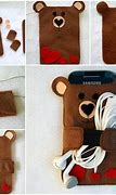 Image result for Felt Phone Case Ideas for Kids