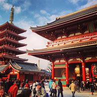 Image result for Sensoji Temple Tokyo Japan