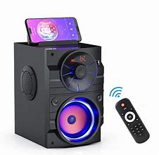 Image result for Outdoor Bluetooth Speaker Big