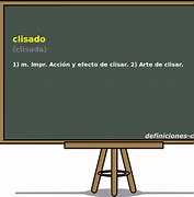 Image result for clisado