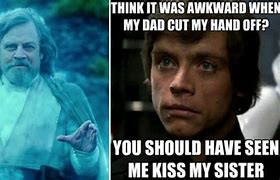 Image result for Star Wars Luke Skywalker Meme