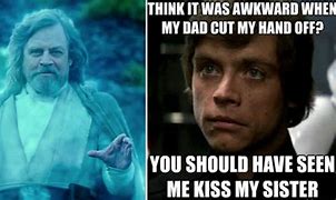 Image result for Star Wars Luke Skywalker Memes