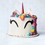 Image result for Pink Unicorn Cake