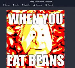 Image result for Deep Fried Nut Meme