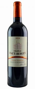 Image result for Haut Bergey