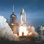 Image result for Rockets in Space Photos
