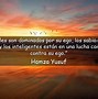 Image result for Frases Para El Ego