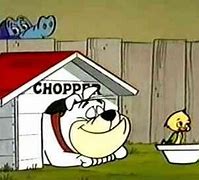 Image result for Chopper Cartoon Dog